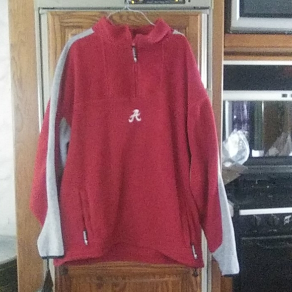 Alabama fleece sweater - Picture 1 of 1